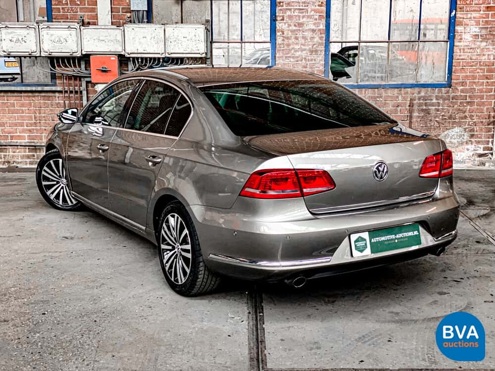 Volkswagen Passat 3.6 V6 4Motion Highline 299 PS 2012 R36, KF-490-R.