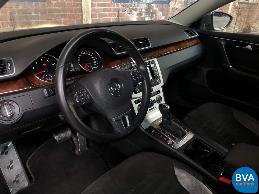 Volkswagen Passat 3.6 V6 4Motion Highline 299 PS 2012 R36, KF-490-R.