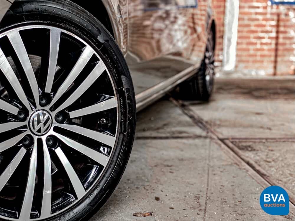 Volkswagen Passat 3.6 V6 4Motion Highline 299 PS 2012 R36, KF-490-R.