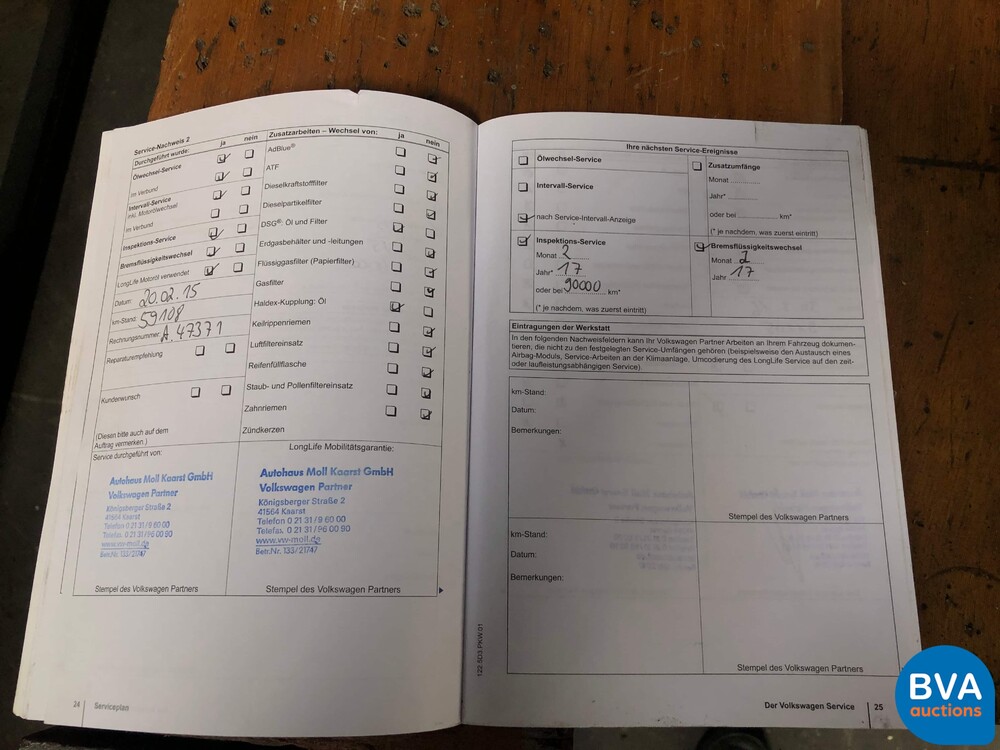 Volkswagen Passat 3.6 V6 4Motion Highline 299 PS 2012 R36, KF-490-R.