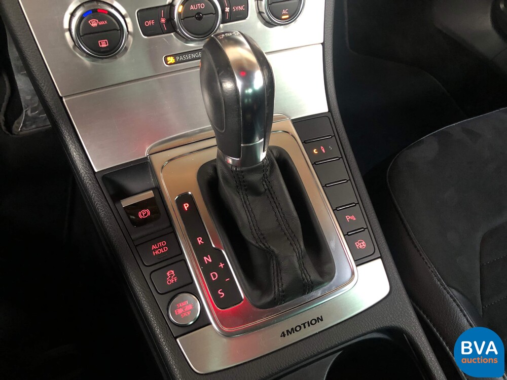 Volkswagen Passat 3.6 V6 4Motion Highline 299 PS 2012 R36, KF-490-R.