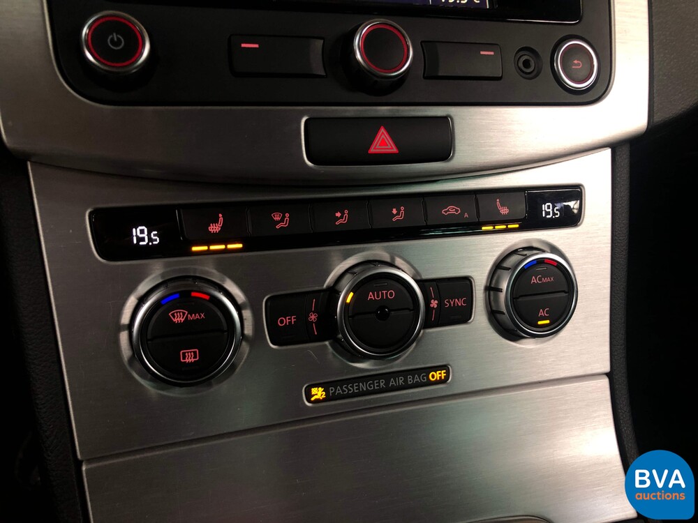 Volkswagen Passat 3.6 V6 4Motion Highline 299 PS 2012 R36, KF-490-R.