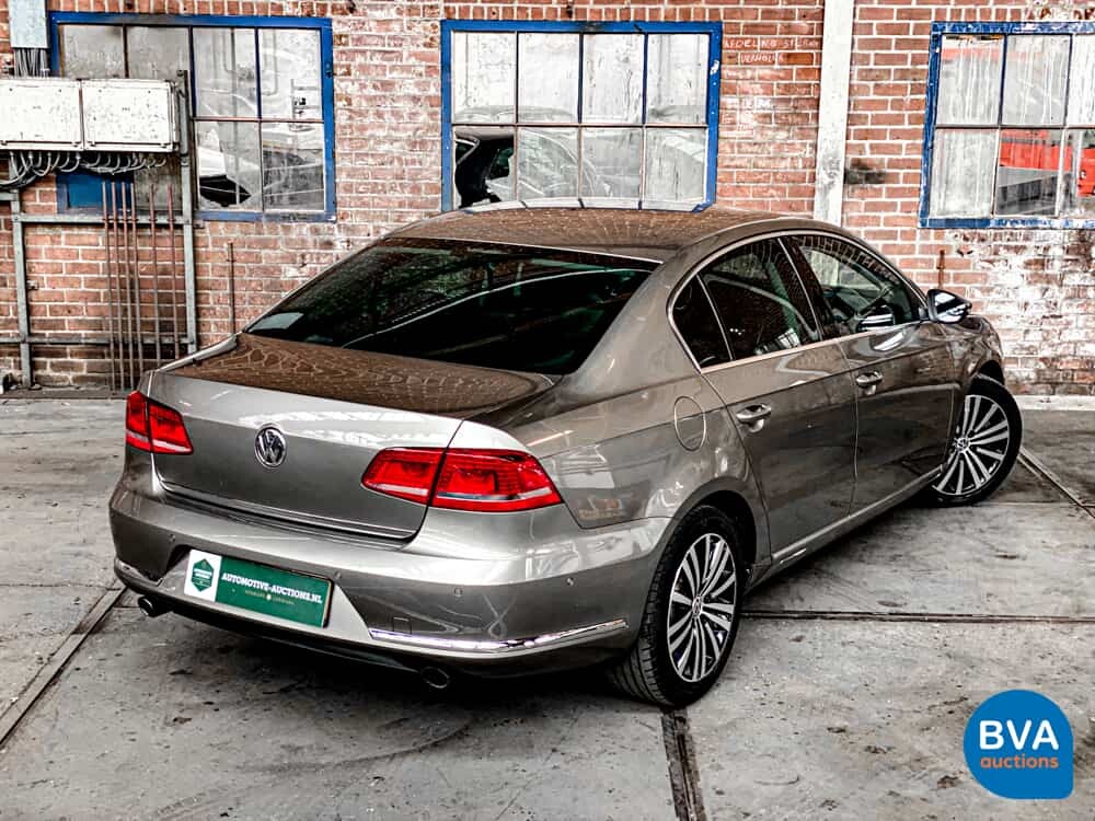 Volkswagen Passat 3.6 V6 4Motion Highline 299 PS 2012 R36, KF-490-R.