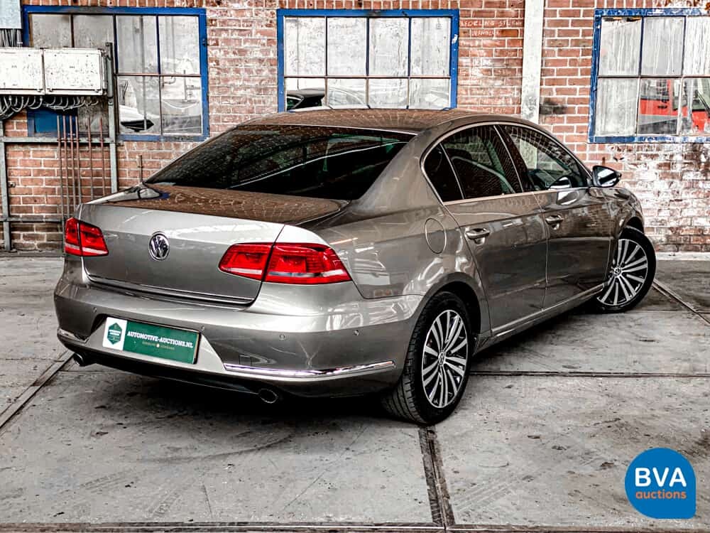 Volkswagen Passat 3.6 V6 4Motion Highline 299 PS 2012 R36, KF-490-R.