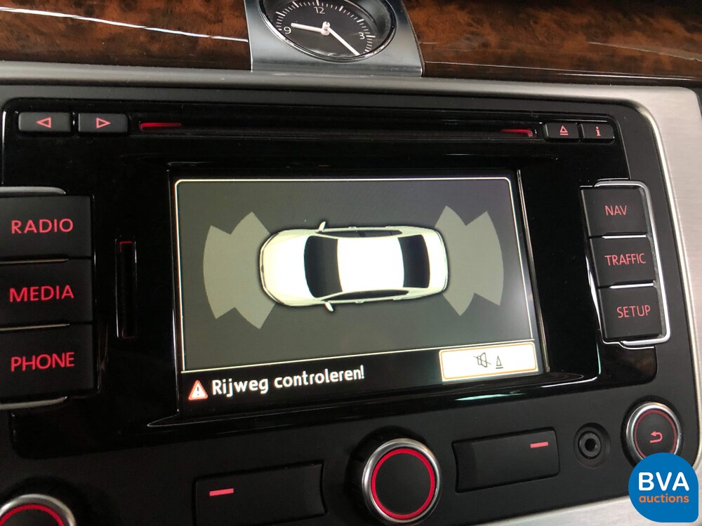 Volkswagen Passat 3.6 V6 4Motion Highline 299 PS 2012 R36, KF-490-R.