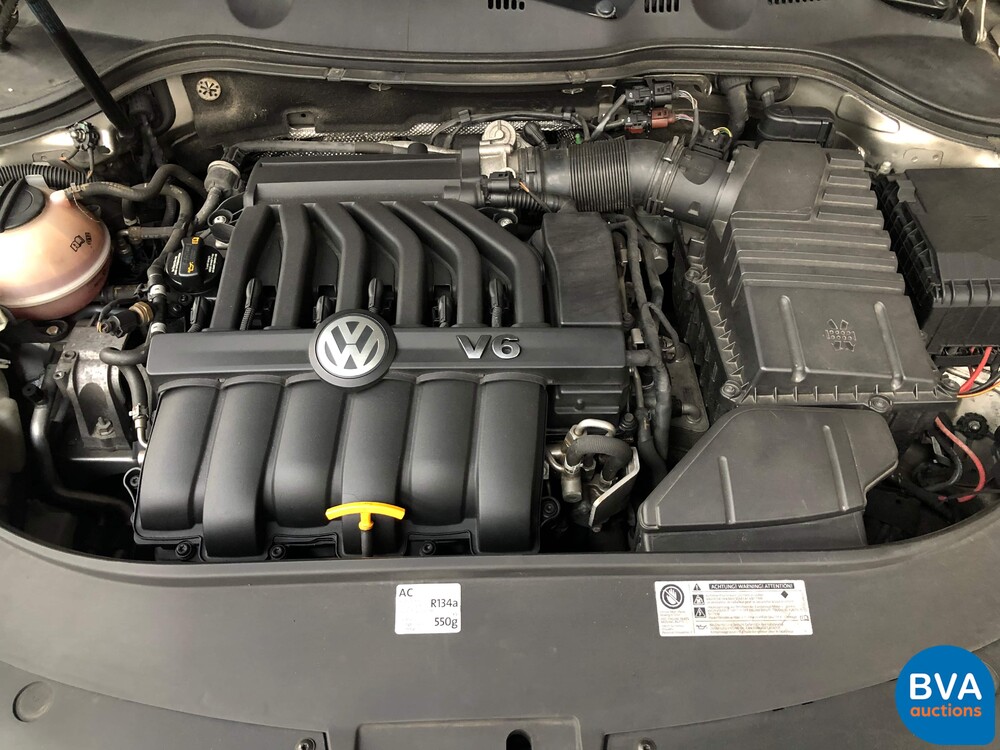 Volkswagen Passat 3.6 V6 4Motion Highline 299 PS 2012 R36, KF-490-R.