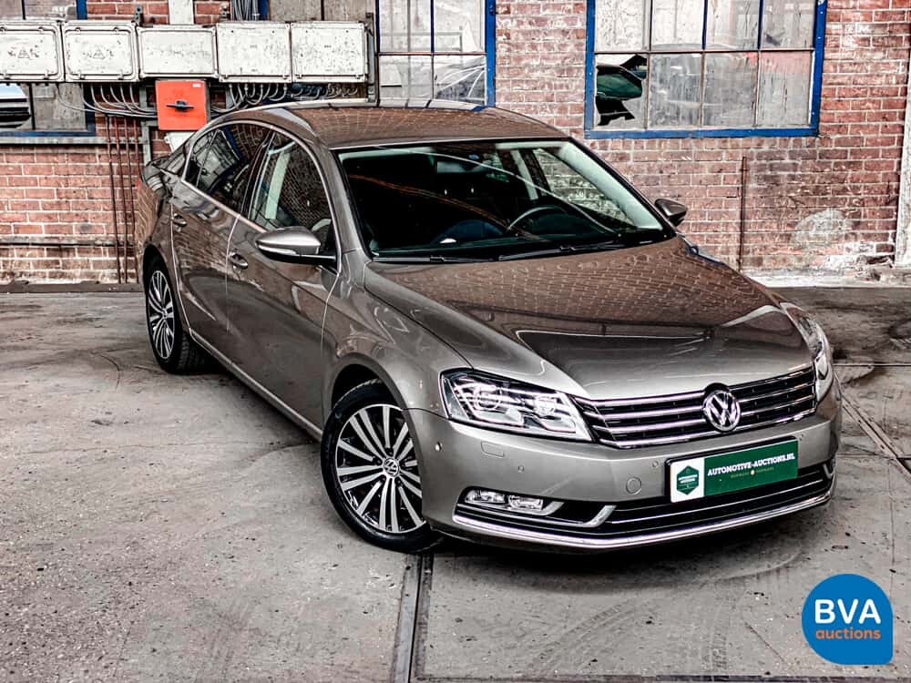 Volkswagen Passat 3.6 V6 4Motion Highline 299 PS 2012 R36, KF-490-R.