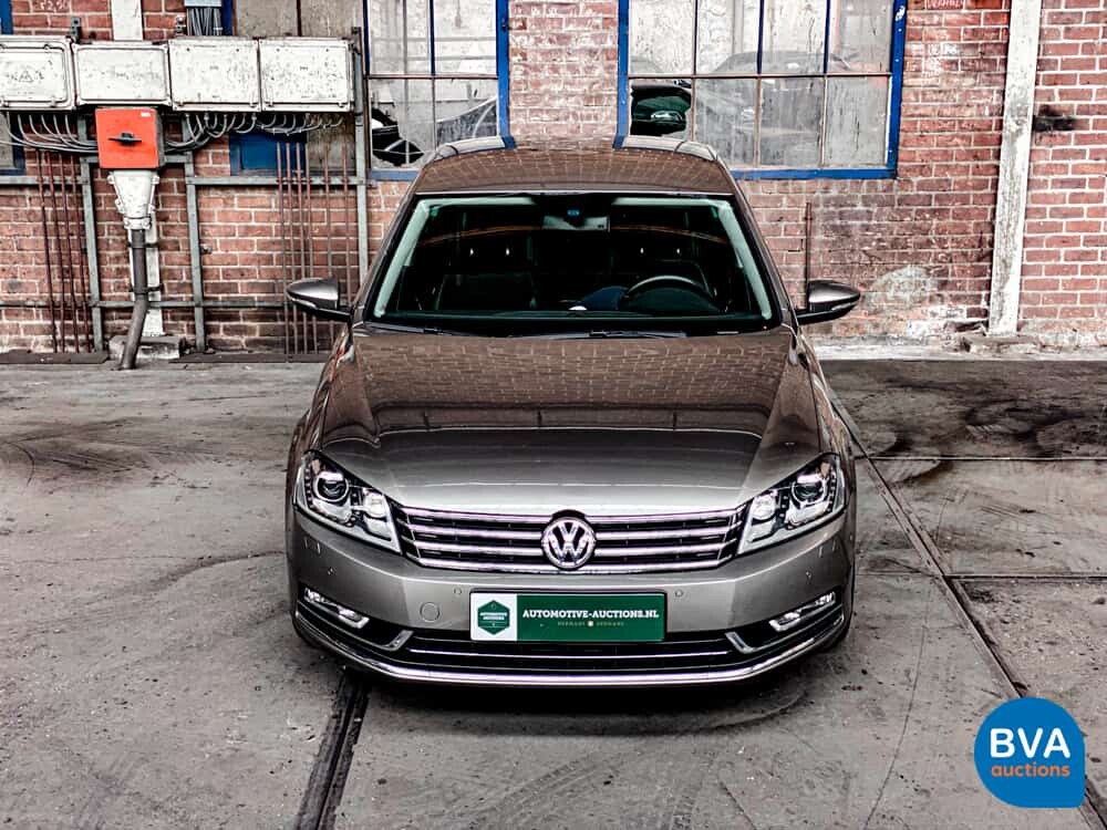 Volkswagen Passat 3.6 V6 4Motion Highline 299 PS 2012 R36, KF-490-R.