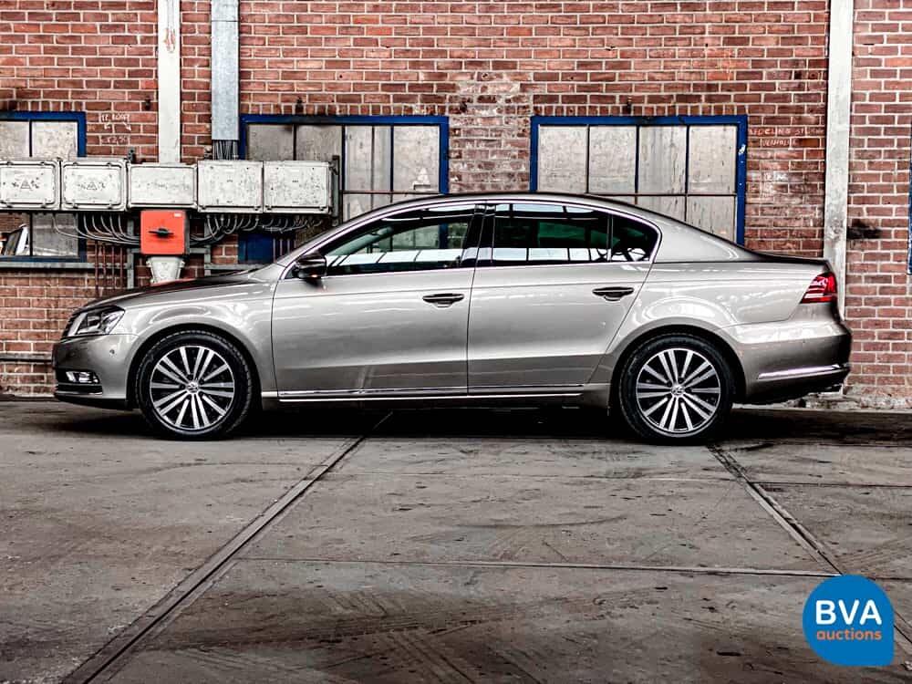 Volkswagen Passat 3.6 V6 4Motion Highline 299 PS 2012 R36, KF-490-R.