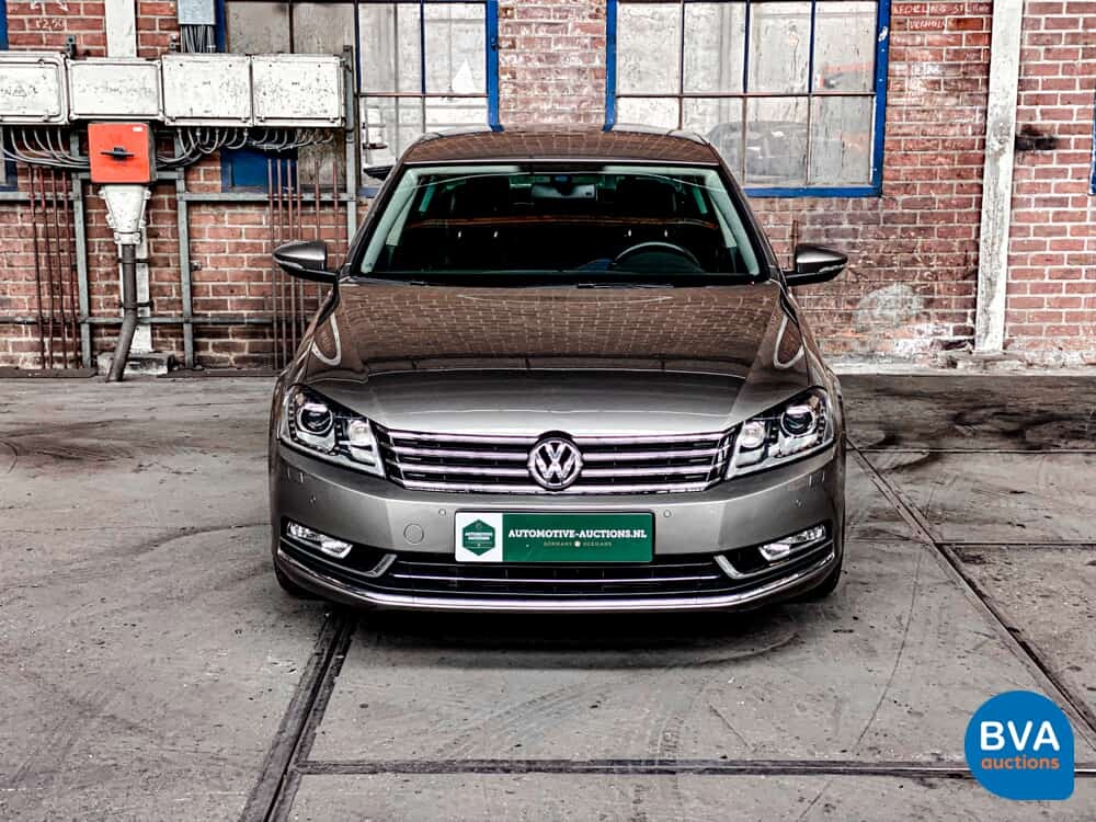 Volkswagen Passat 3.6 V6 4Motion Highline 299 PS 2012 R36, KF-490-R.