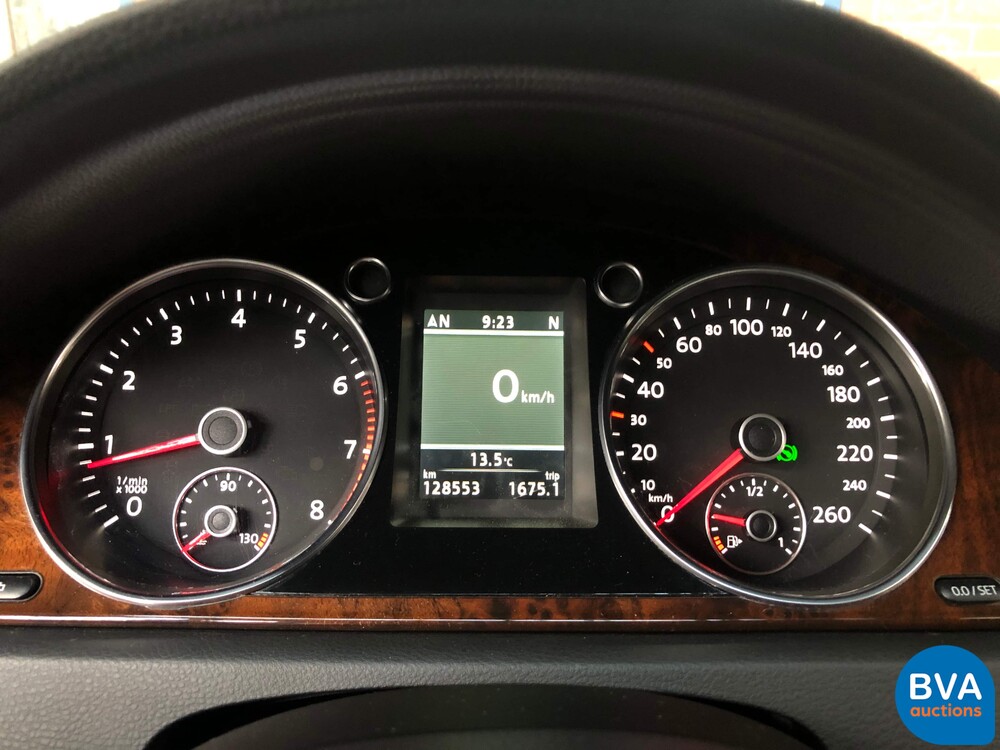 Volkswagen Passat 3.6 V6 4Motion Highline 299 PS 2012 R36, KF-490-R.