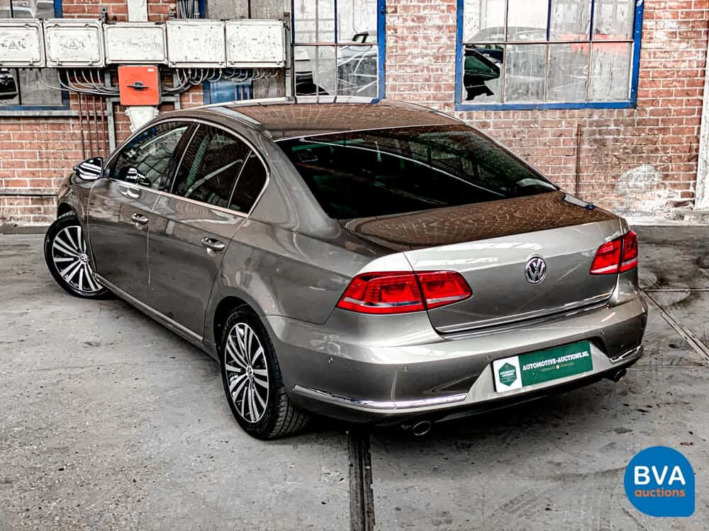 Volkswagen Passat 3.6 V6 4Motion Highline 299 PS 2012 R36, KF-490-R.