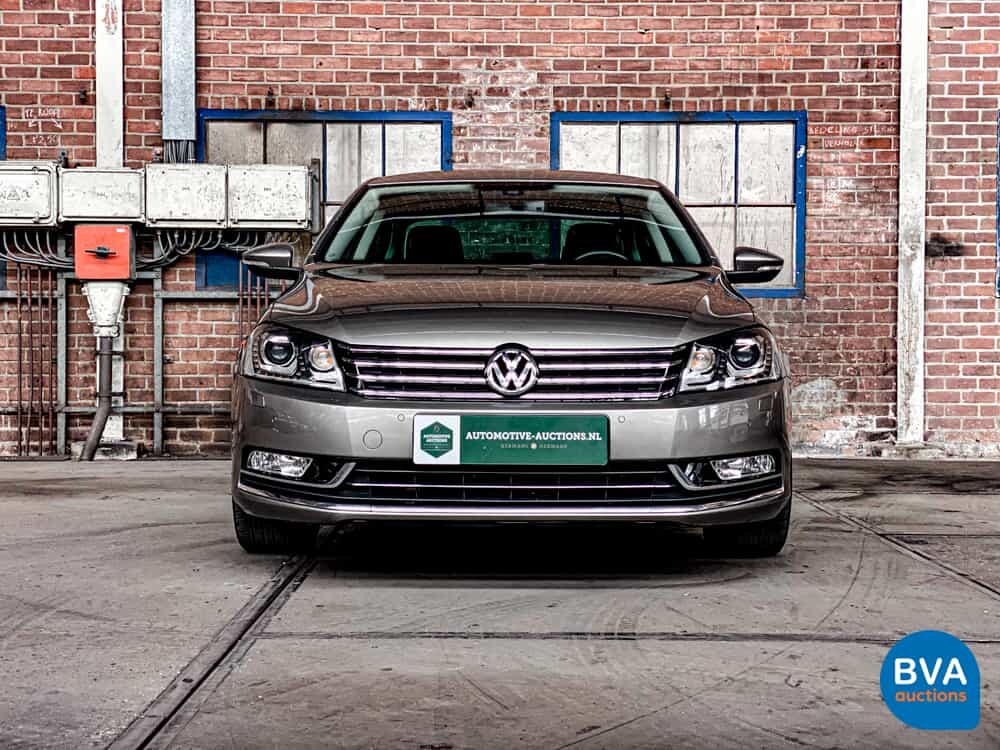 Volkswagen Passat 3.6 V6 4Motion Highline 299 PS 2012 R36, KF-490-R.