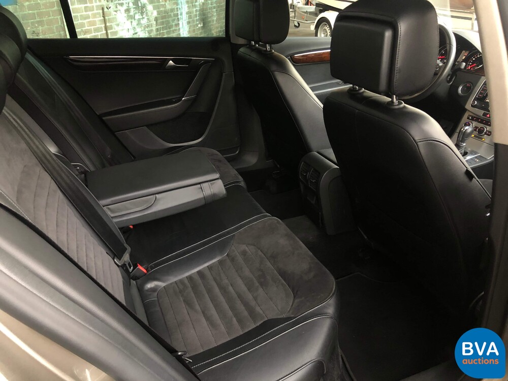 Volkswagen Passat 3.6 V6 4Motion Highline 299 PS 2012 R36, KF-490-R.