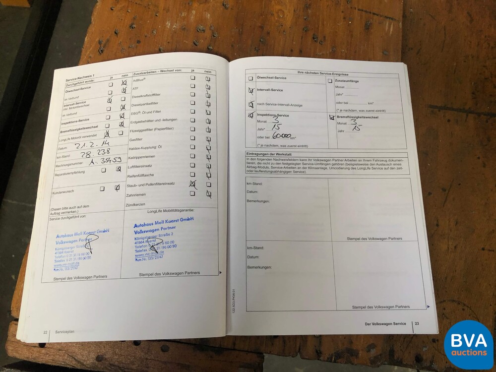 Volkswagen Passat 3.6 V6 4Motion Highline 299 PS 2012 R36, KF-490-R.