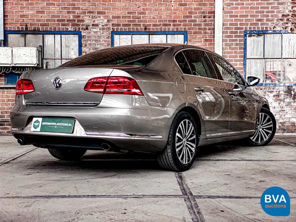 Volkswagen Passat 3.6 V6 4Motion Highline 299 PS 2012 R36, KF-490-R.