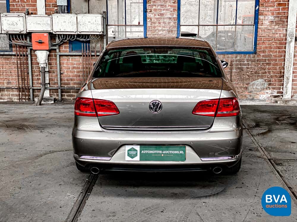 Volkswagen Passat 3.6 V6 4Motion Highline 299 PS 2012 R36, KF-490-R.