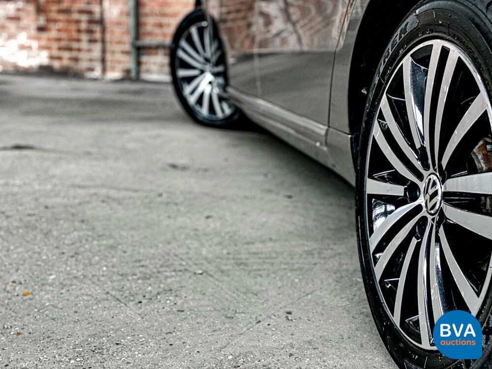 Volkswagen Passat 3.6 V6 4Motion Highline 299 PS 2012 R36, KF-490-R.