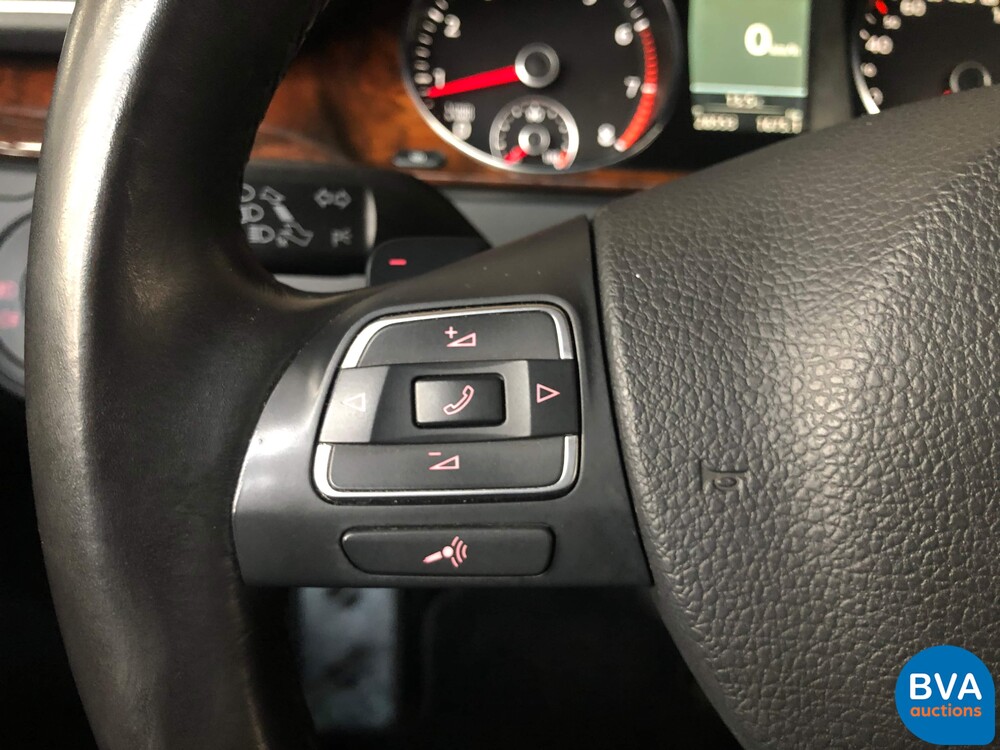 Volkswagen Passat 3.6 V6 4Motion Highline 299 PS 2012 R36, KF-490-R.