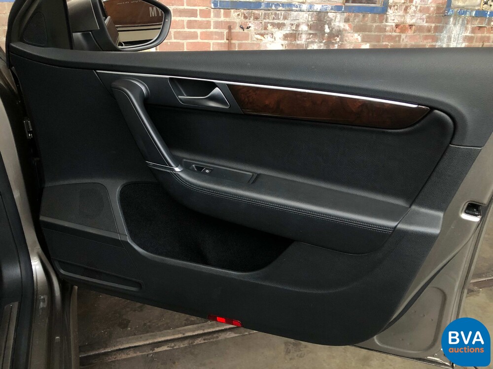 Volkswagen Passat 3.6 V6 4Motion Highline 299 PS 2012 R36, KF-490-R.