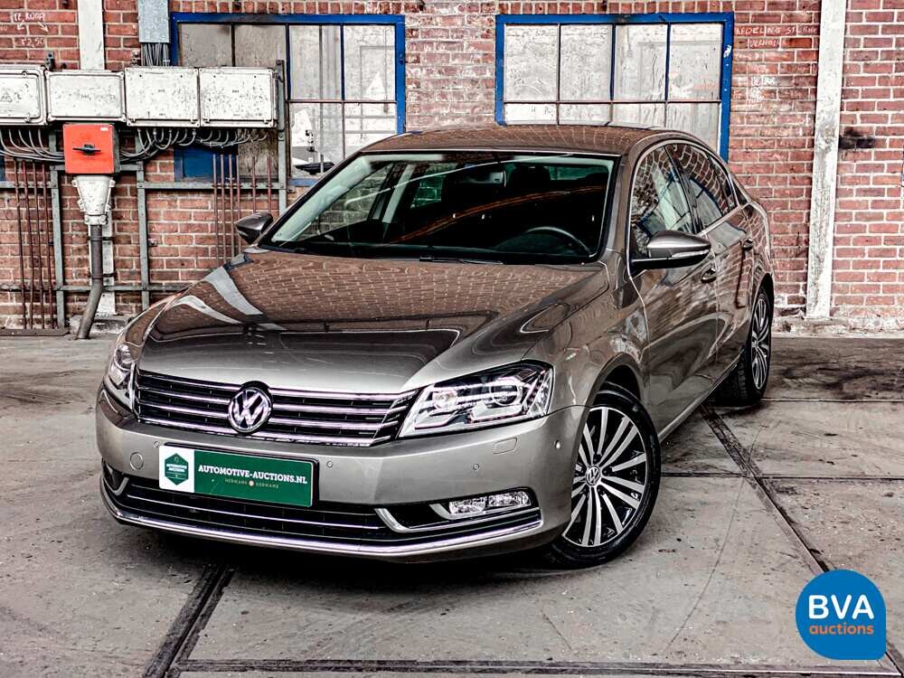 Volkswagen Passat 3.6 V6 4Motion Highline 299 PS 2012 R36, KF-490-R.