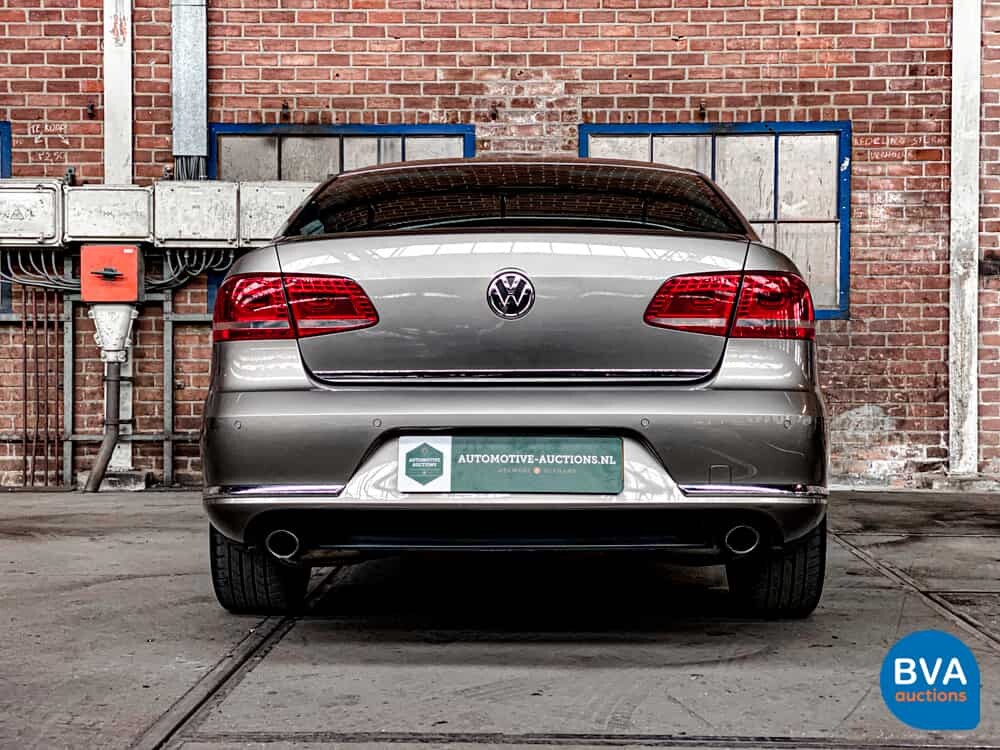 Volkswagen Passat 3.6 V6 4Motion Highline 299 PS 2012 R36, KF-490-R.