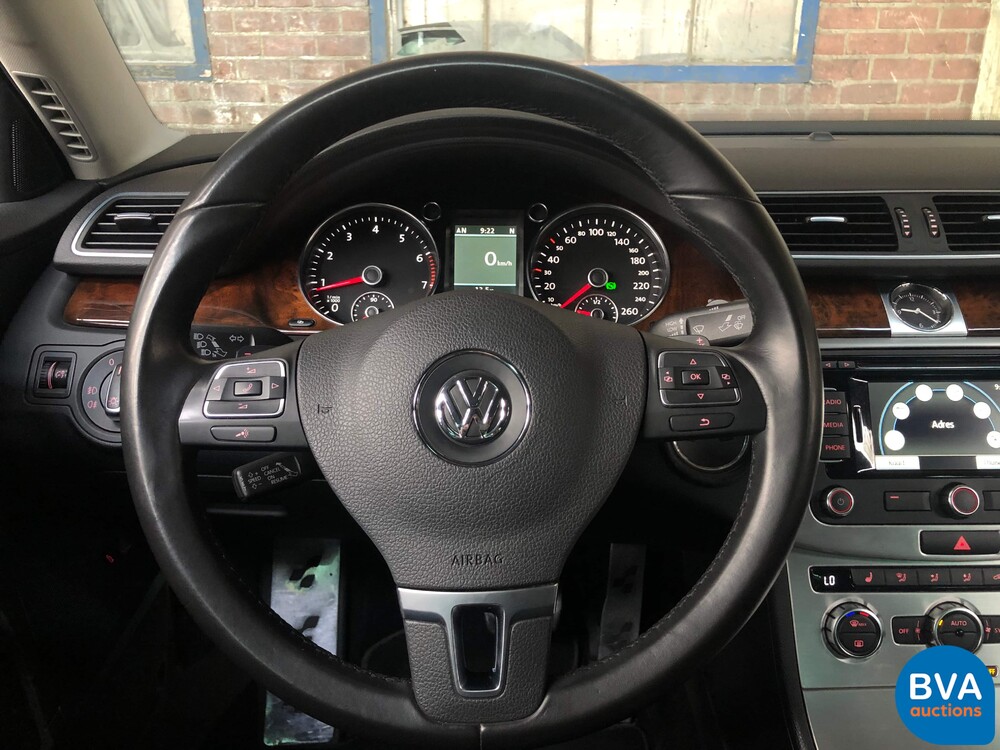 Volkswagen Passat 3.6 V6 4Motion Highline 299 PS 2012 R36, KF-490-R.