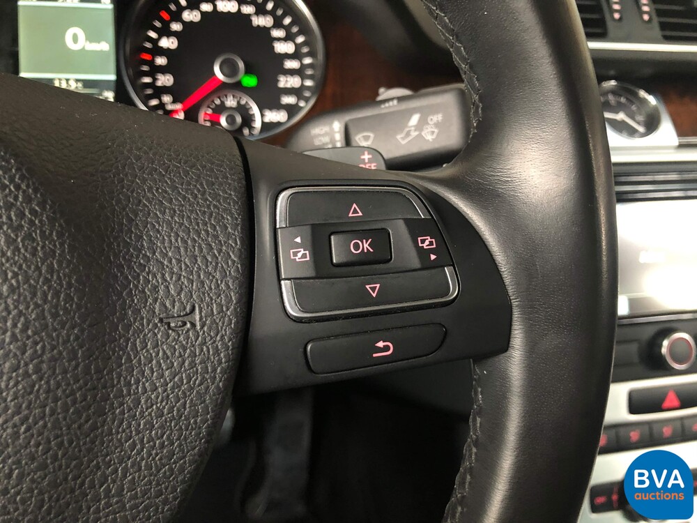 Volkswagen Passat 3.6 V6 4Motion Highline 299 PS 2012 R36, KF-490-R.