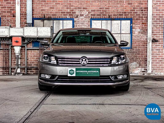 Volkswagen Passat 3.6 V6 4Motion Highline 299hp 2012 R36, KF-490-R.