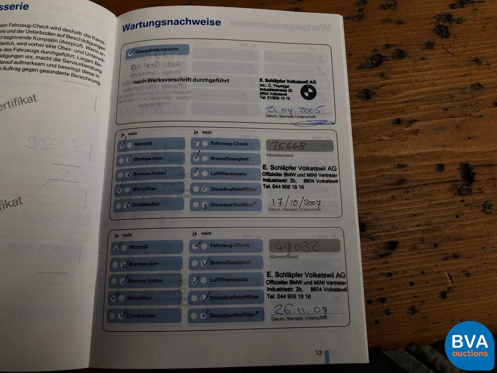 BMW 325i Touring 218 PS Schaltgetriebe! 3 Series 2005, J-599-LP.
