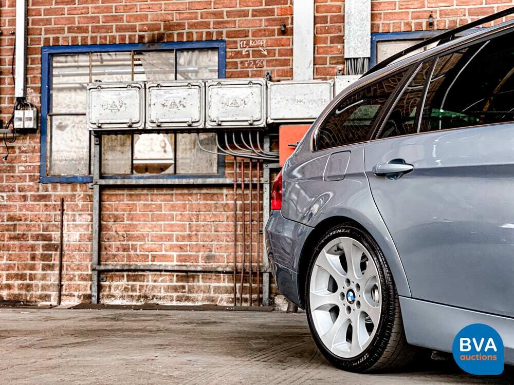 BMW 325i Touring 218 PS Schaltgetriebe! 3 Series 2005, J-599-LP.