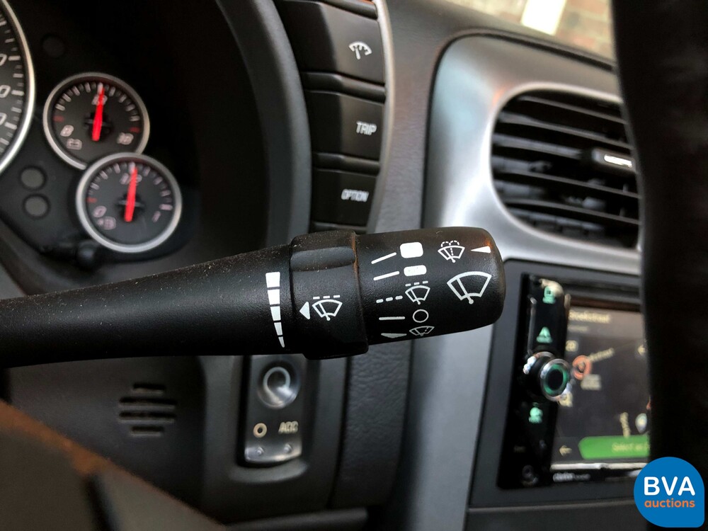 Chevrolet Corvette C6 6.0 V8-Handbuch- 404 PS 2006, 49-XBJ-3.