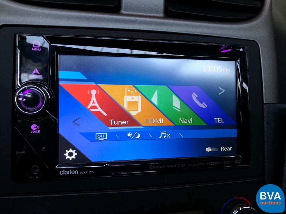 Chevrolet Corvette C6 6.0 V8-Handbuch- 404 PS 2006, 49-XBJ-3.