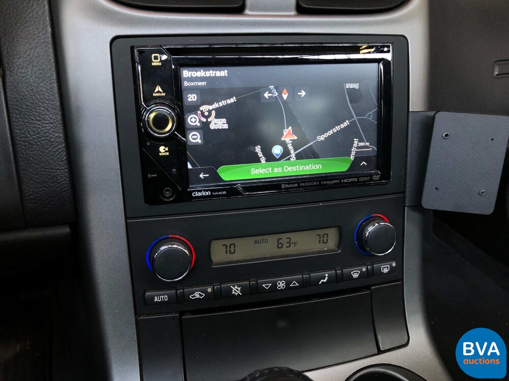 Chevrolet Corvette C6 6.0 V8-Handbuch- 404 PS 2006, 49-XBJ-3.