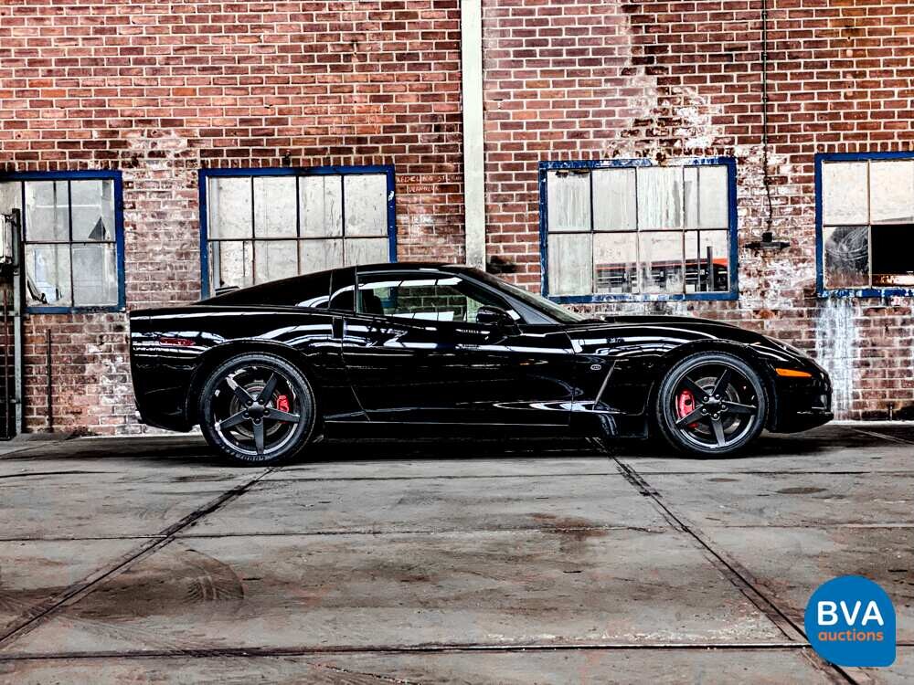 Chevrolet Corvette C6 6.0 V8-Handbuch- 404 PS 2006, 49-XBJ-3.