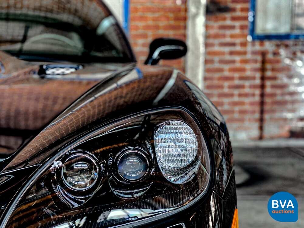 Chevrolet Corvette C6 6.0 V8-Handbuch- 404 PS 2006, 49-XBJ-3.