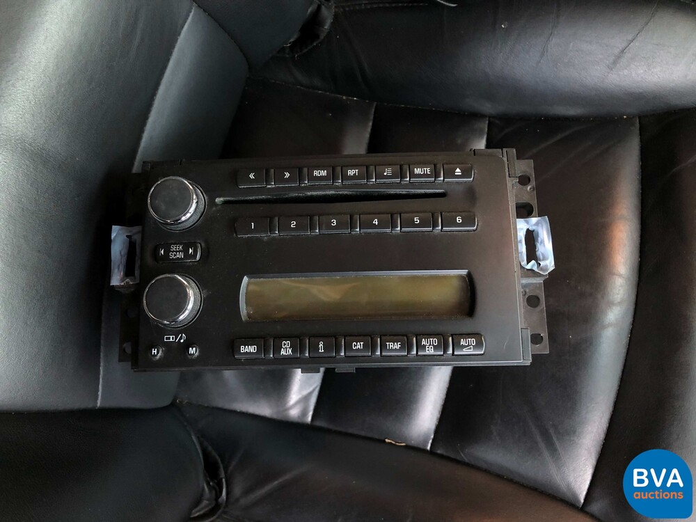 Chevrolet Corvette C6 6.0 V8-Handbuch- 404 PS 2006, 49-XBJ-3.