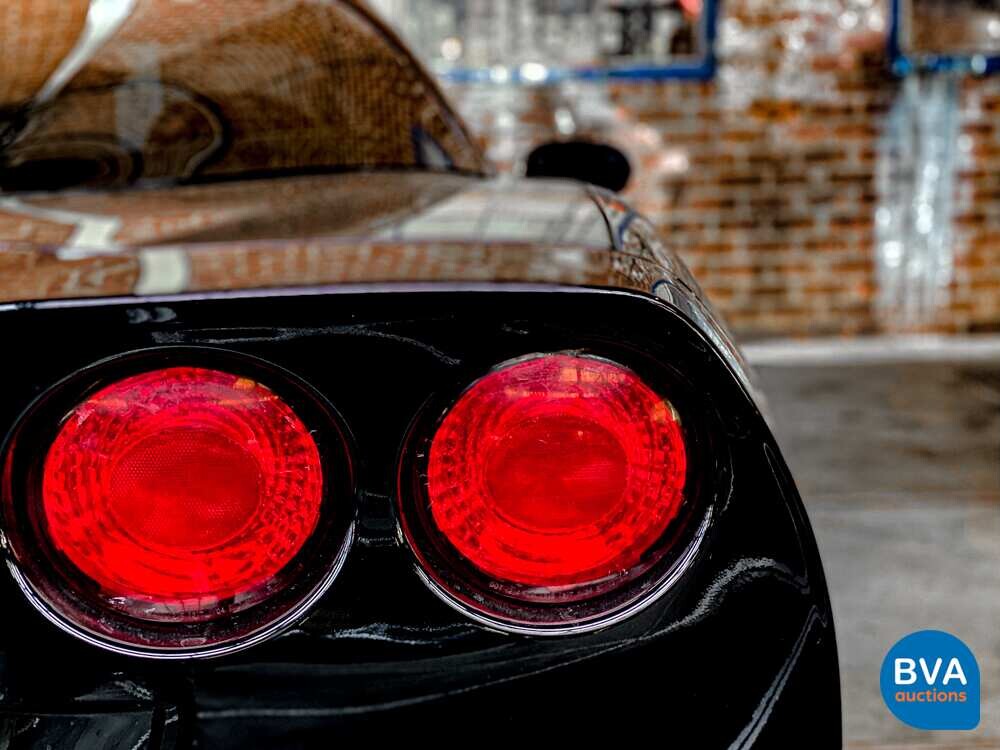 Chevrolet Corvette C6 6.0 V8-Handbuch- 404 PS 2006, 49-XBJ-3.