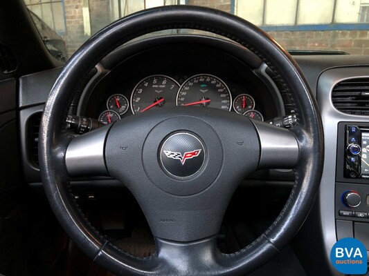 Chevrolet Corvette C6 6.0 V8 -Manual- 404hp 2006, 49-XBJ-3.