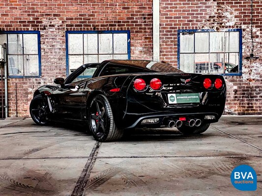 Chevrolet Corvette C6 6.0 V8 -Manual- 404hp 2006, 49-XBJ-3.