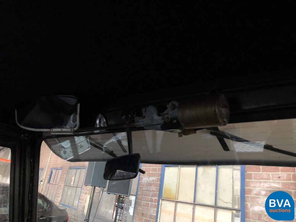 Toyota Land Cruiser FJ40 V Pick-Up 1975, 11-YB-95.