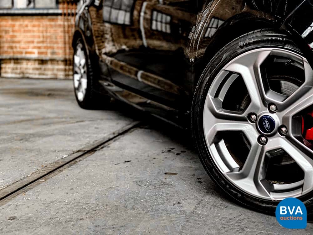 Ford Fiesta ST 1.6 Ecoboost 182 PS ST2 2015, H-981-KB.