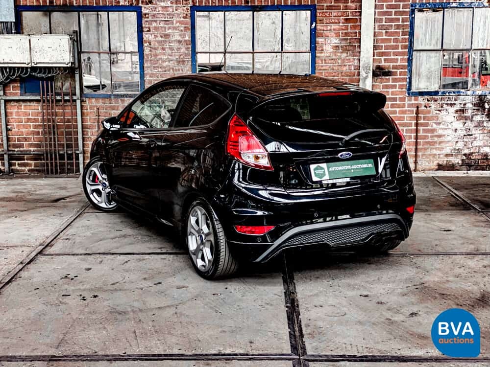 Ford Fiesta ST 1.6 Ecoboost 182 PS ST2 2015, H-981-KB.