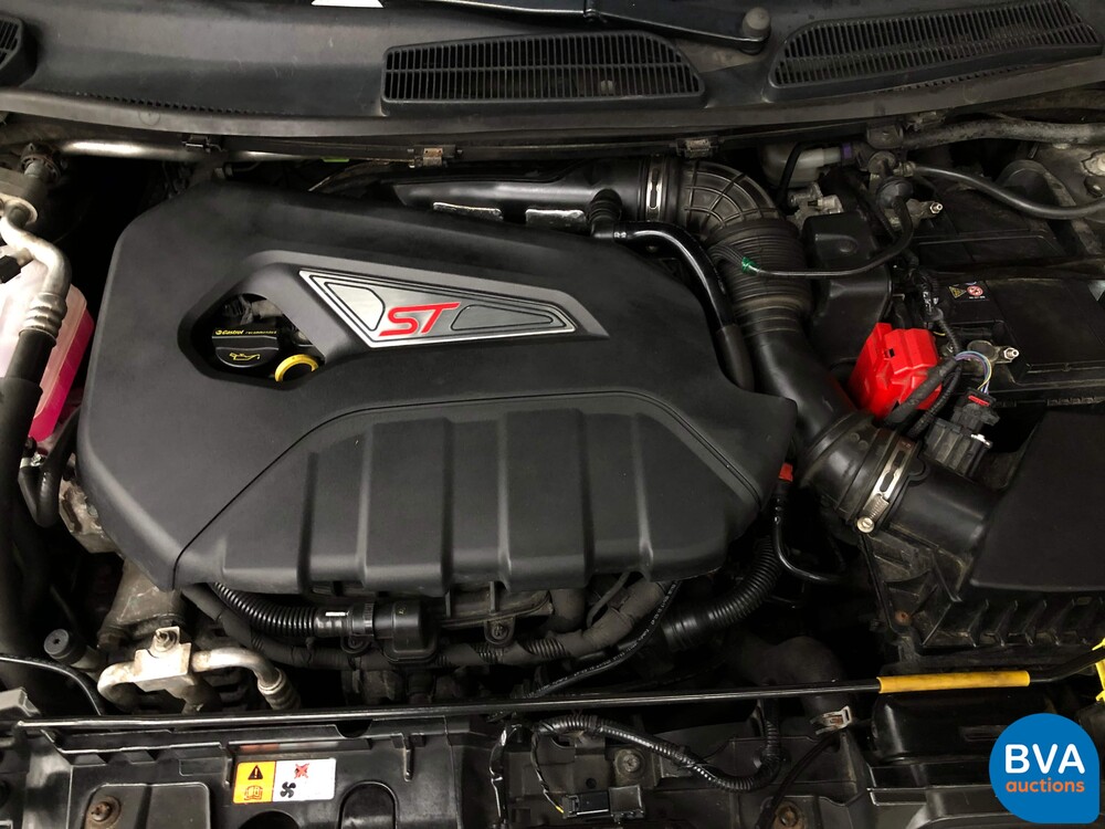 Ford Fiesta ST 1.6 Ecoboost 182 PS ST2 2015, H-981-KB.