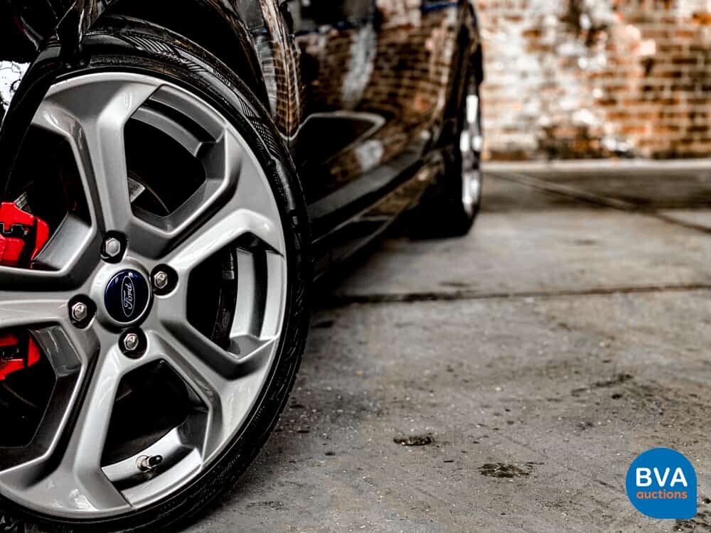 Ford Fiesta ST 1.6 Ecoboost 182 PS ST2 2015, H-981-KB.