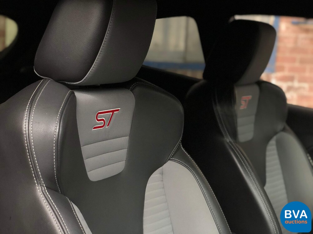 Ford Fiesta ST 1.6 Ecoboost 182 PS ST2 2015, H-981-KB.