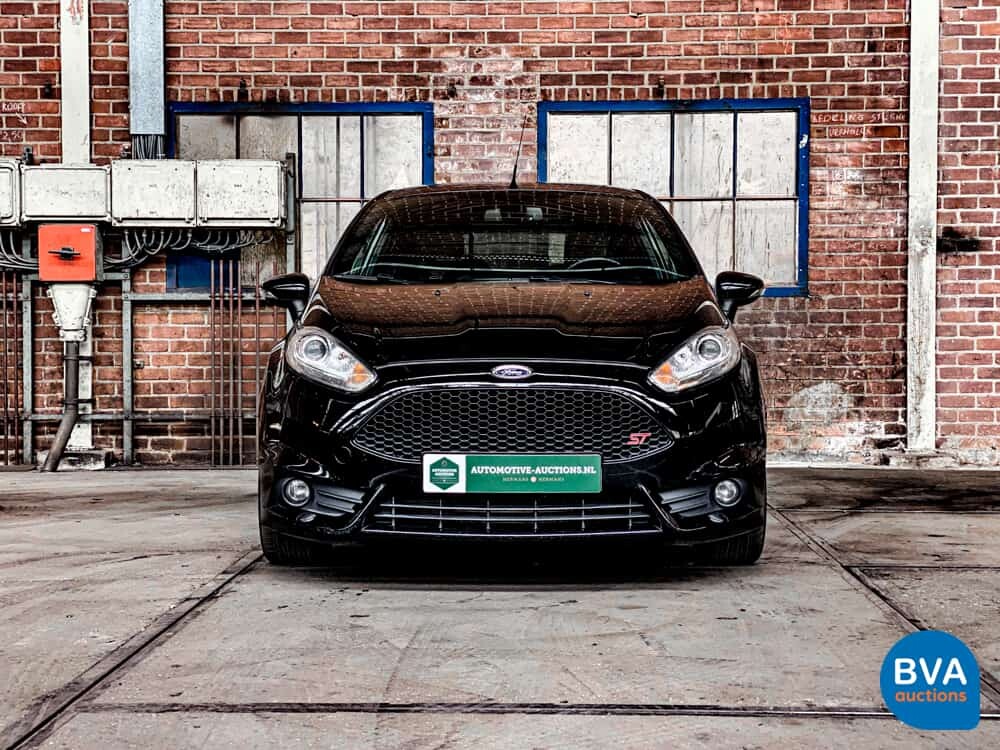 Ford Fiesta ST 1.6 Ecoboost 182 PS ST2 2015, H-981-KB.