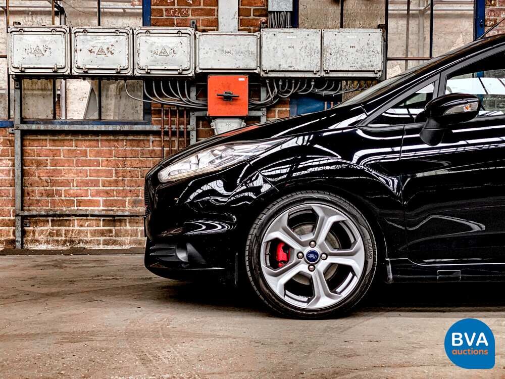 Ford Fiesta ST 1.6 Ecoboost 182 PS ST2 2015, H-981-KB.