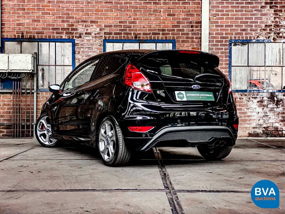 Ford Fiesta ST 1.6 Ecoboost 182 PS ST2 2015, H-981-KB.