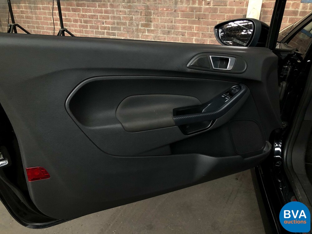 Ford Fiesta ST 1.6 Ecoboost 182 PS ST2 2015, H-981-KB.